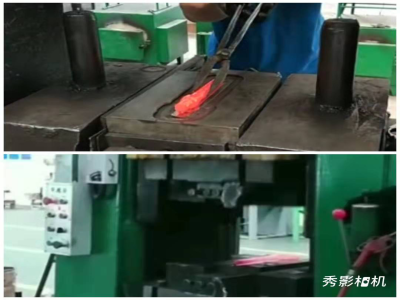 鈦合金模鍛如何選擇壓力機(jī)？