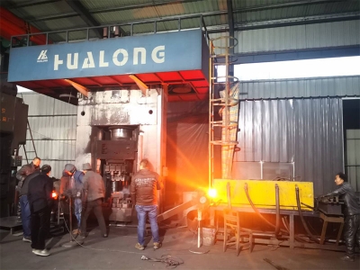鍛造成型采用伺服螺旋壓力機(jī)是終極目標(biāo)！